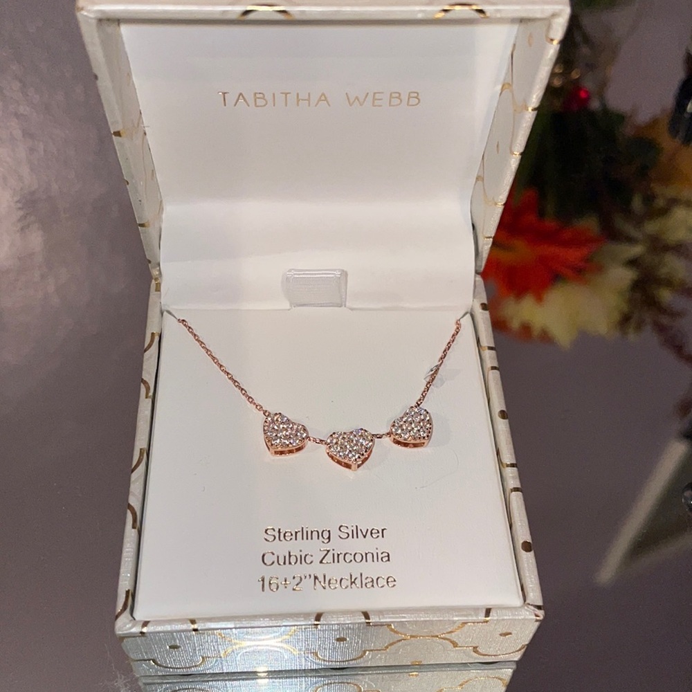 Heart necklace